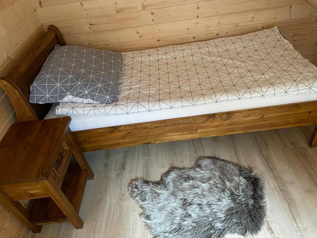 Restauracja i Noclegi Izba Rybacka w Krainie Wygasłych Wulkanów Podgorki Zewnętrze zdjęcie
