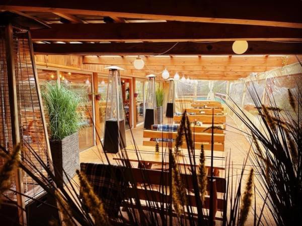 Restauracja i Noclegi Izba Rybacka w Krainie Wygasłych Wulkanów Podgorki Zewnętrze zdjęcie