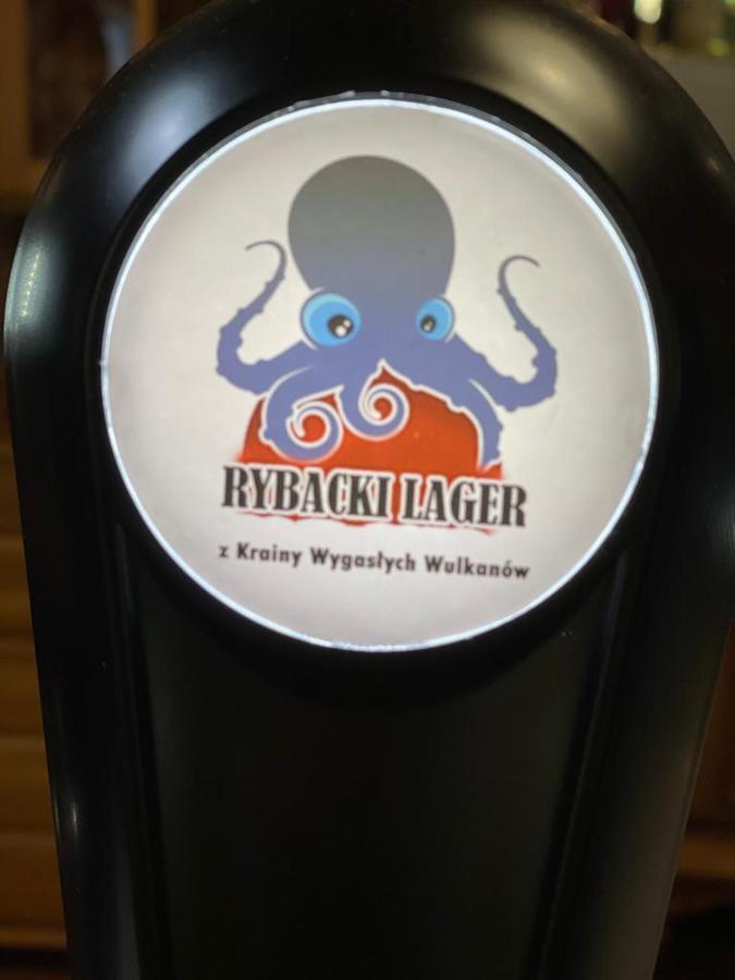 Restauracja i Noclegi Izba Rybacka w Krainie Wygasłych Wulkanów Podgorki Zewnętrze zdjęcie